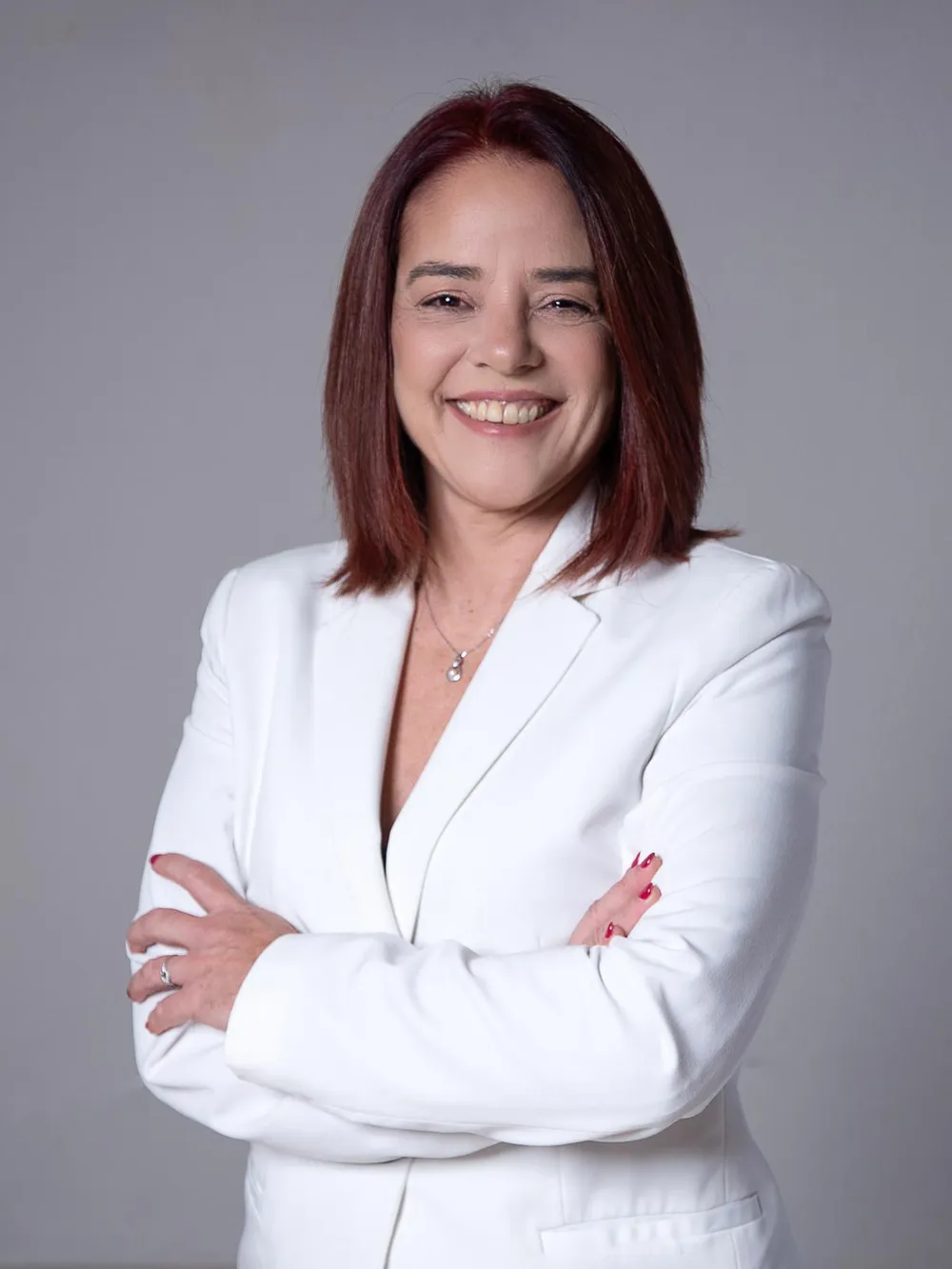 Sónia Bergano, fundadora da Segurança Básica